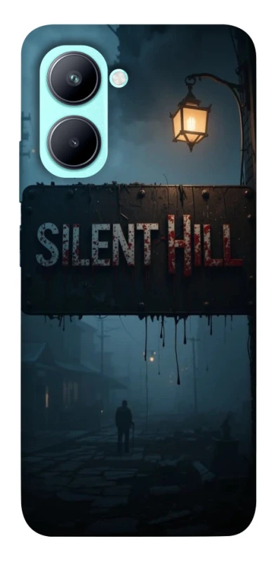 Чохол на Realme C33 Silent Hill aesthetic ver.2 фото 1 з 1