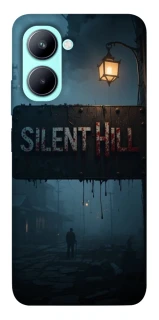 Чохол на Realme C33 Silent Hill aesthetic ver.2 фото 1 з 1