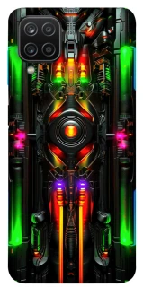 Чехол на Samsung Galaxy A12 CyberPhone v5 фото 1 из 1