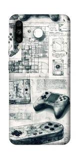 Чохол на ZTE Blade A7s (2019) Gamer Zone ver.2 фото 1 з 1