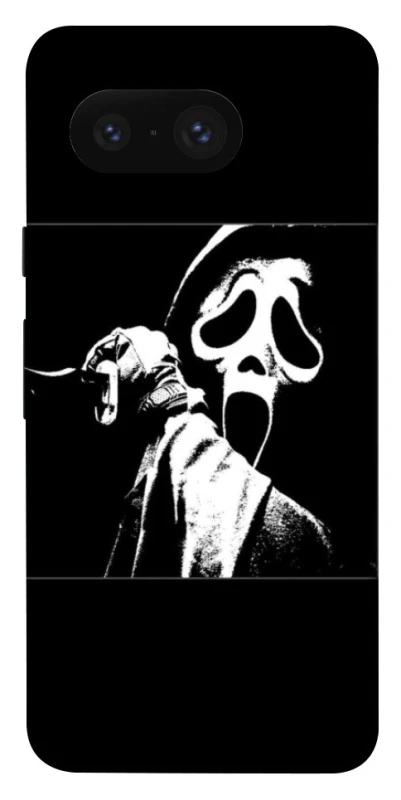 Чохол на Google Pixel 8 Scream Halloween фото 1 з 1