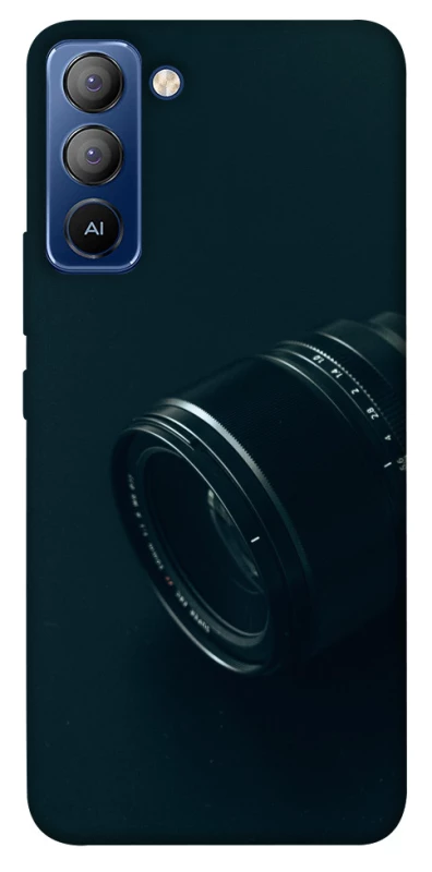 Чехол на TECNO Pop 5 LTE Линза фото 1 из 1