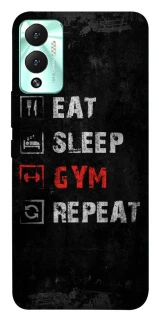 Чехол на Infinix Hot 12 Play Gym фото 1 из 1