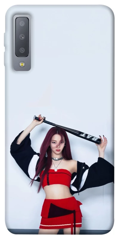 Чохол на Samsung A750 Galaxy A7 (2018) Ruka - BABYMONSTER фото 1 з 1