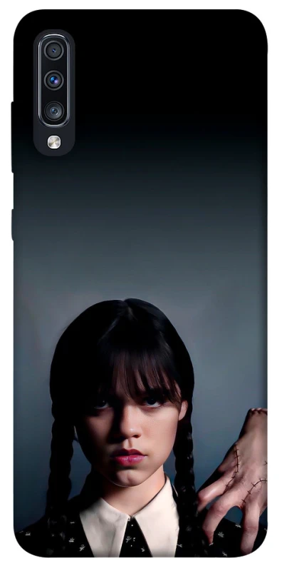 Чохол на Samsung Galaxy A70 (A705F) Wednesday Bleak Beauty фото 1 з 1