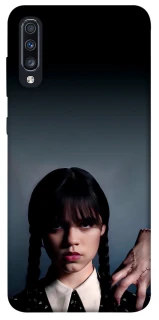 Чохол на Samsung Galaxy A70 (A705F) Wednesday Bleak Beauty фото 1 з 1