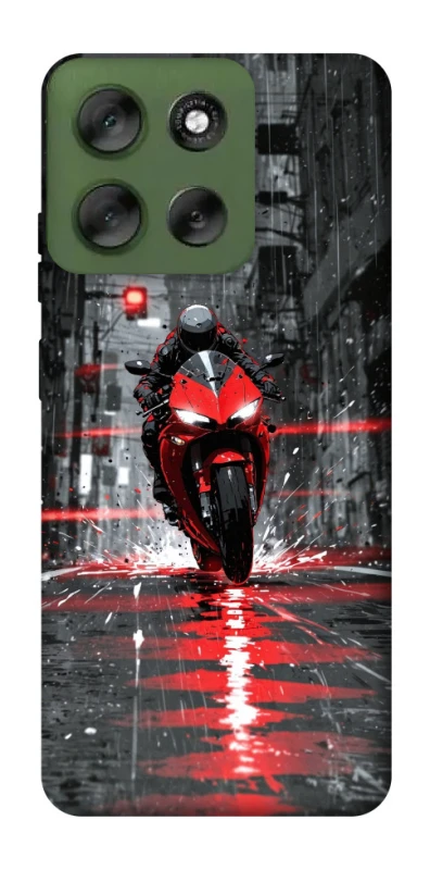 Чехол на Motorola Moto G56 5G biker фото 1 из 1