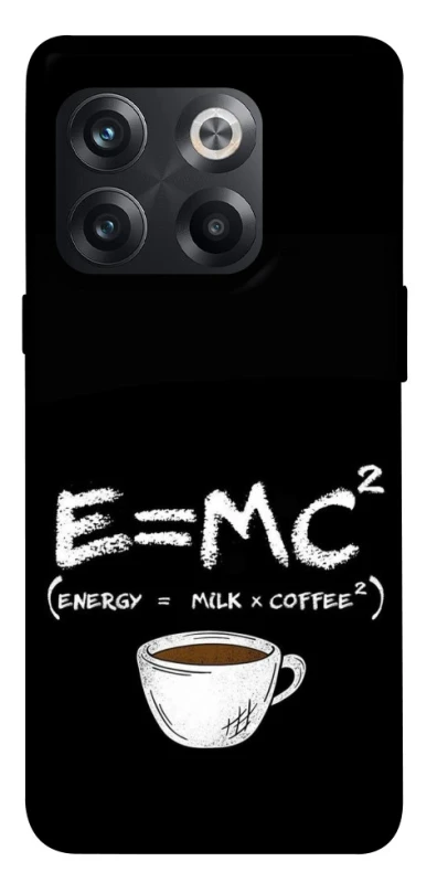 Чехол на OnePlus 10T Coffee formula фото 1 из 1