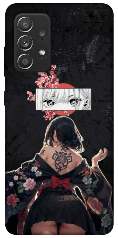 Чохол на Samsung Galaxy A52 4G / A52 5G She is Japanese фото 1 з 1