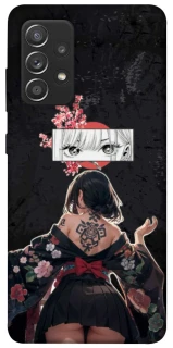 Чохол на Samsung Galaxy A52 4G / A52 5G She is Japanese фото 1 з 1