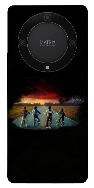 Чехол на Huawei Magic5 Lite Stranger Things ver.7 фото 1 из 1
