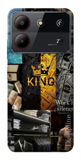 Чехол на ZTE Blade A54 4G King collage фото 1 из 1