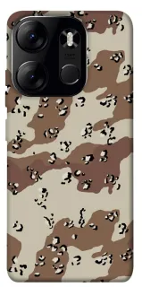 Чохол на Tecno Spark Go 2023 Сamouflage v21 фото 1 з 1