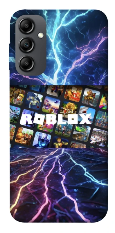 Чохол на Samsung Galaxy A14 4G/5G Roblox aesthetics ver.10 фото 1 з 1