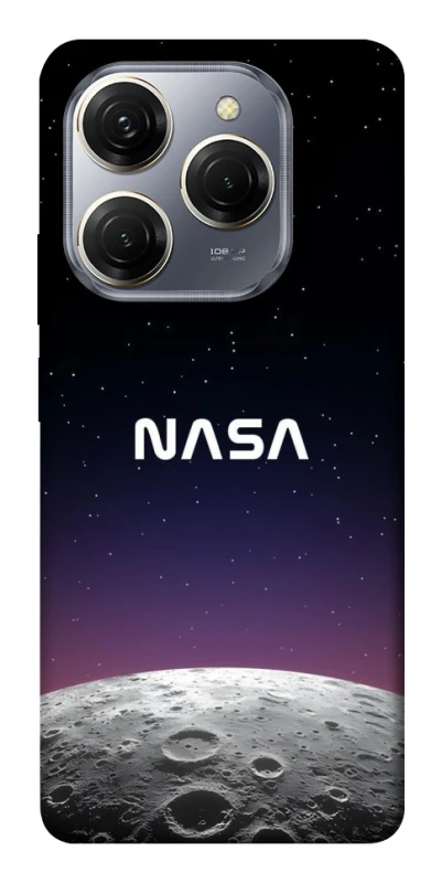 Чохол на TECNO Spark 20 Pro NASA ver.1 фото 1 з 1