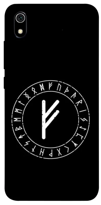 Чохол на Xiaomi Redmi 7A Руна Феху фото 1 з 1