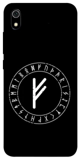 Чохол на Xiaomi Redmi 7A Руна Феху фото 1 з 1