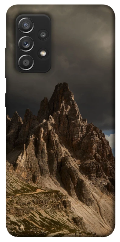 Чохол на Samsung Galaxy A52 4G / A52 5G Mountain v2 фото 1 з 1