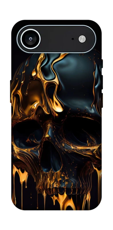 Чехол на Apple iPhone 17 Air (6.5") Череп фото 1 из 1