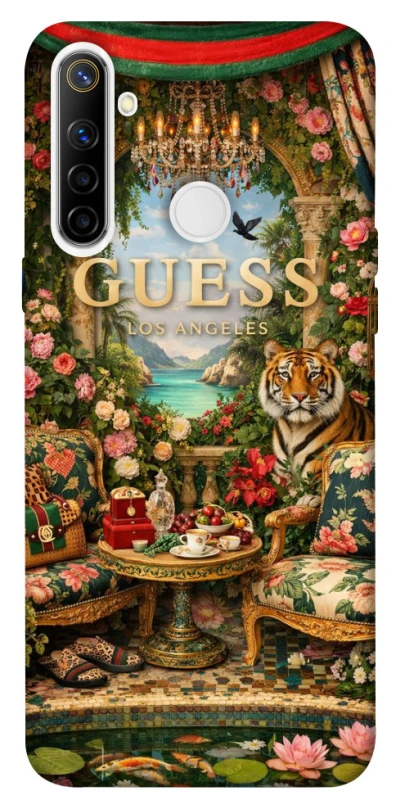 Чехол на Realme 6i Guess фото 1 из 1