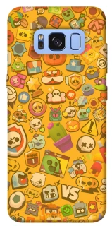 Чехол на Samsung G950 Galaxy S8 Brawl Stars ver.6 фото 1 из 1