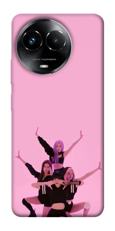 Чохол на Realme C67 4G BLACKPINK v3 фото 1 з 1