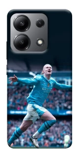 Чохол на Xiaomi Redmi Note 13 4G Erling Haaland V3 фото 1 з 1