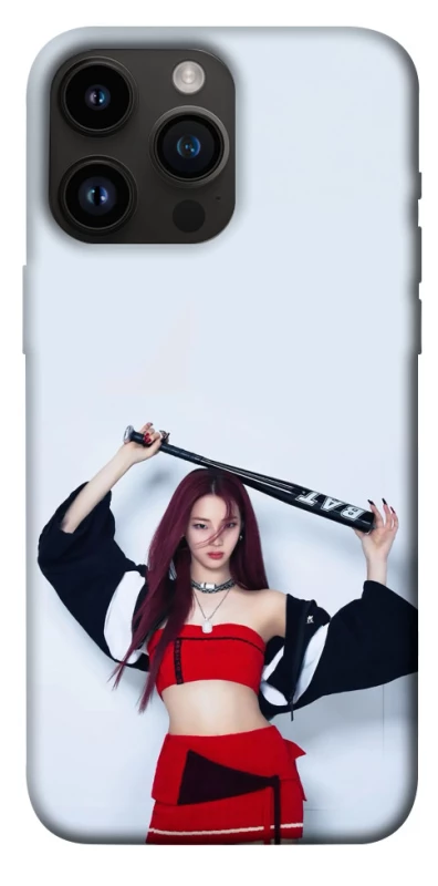 Чохол на Apple iPhone 14 Pro Max (6.7") Ruka - BABYMONSTER фото 1 з 1