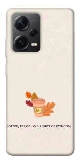 Чохол на Xiaomi Redmi Note 12 Pro+ 5G Autumn vibes ver.10 фото 1 з 1