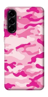 Чехол на Samsung Galaxy A56 5G camouflage pink фото 1 из 1