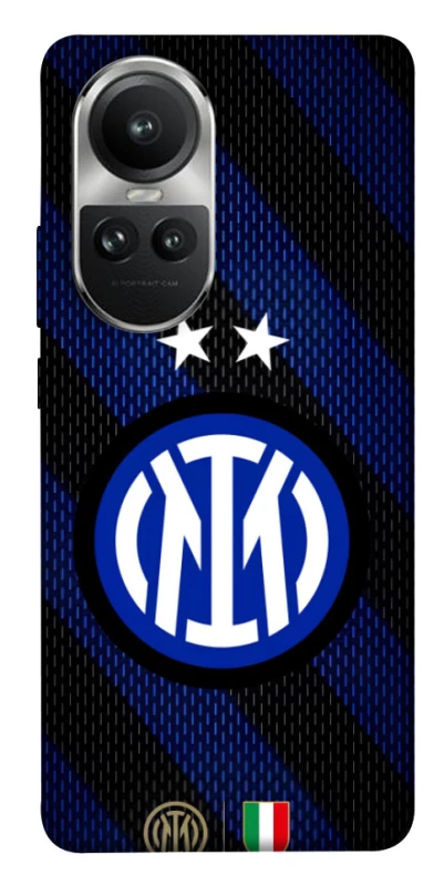 Чехол на Oppo Reno 10 FC Inter v2 фото 1 из 1