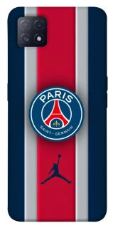 Чохол на Oppo A72 5G / A73 5G FC PSG v3 фото 1 з 1