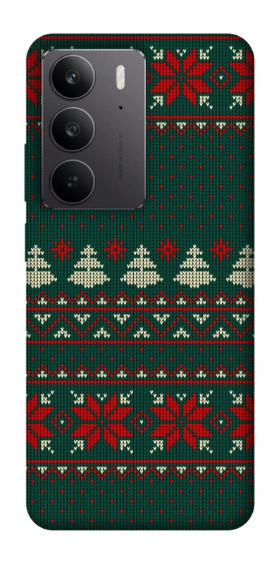 Чохол на Realme C75 Christmas jumper ver.4 фото 1 з 1