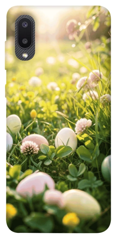 Чехол на Samsung Galaxy A02 Hello Spring фото 1 из 1