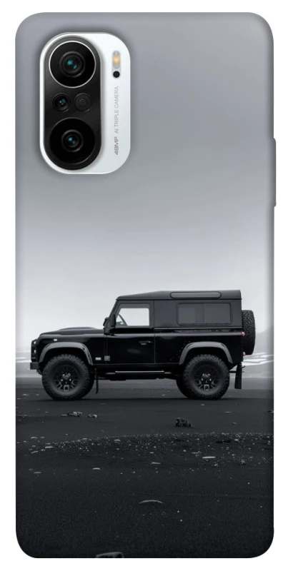 Чохол на Xiaomi Redmi K40 / K40 Pro / K40 Pro+ / Poco F3 Land rover фото 1 з 1