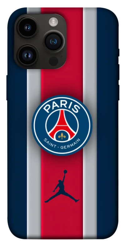Чохол на Apple iPhone 14 Pro Max (6.7") FC PSG v3 фото 1 з 1