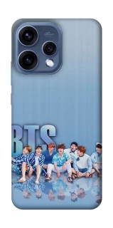 Чохол на Oppo Reno 15 BTS v5 фото 1 з 2