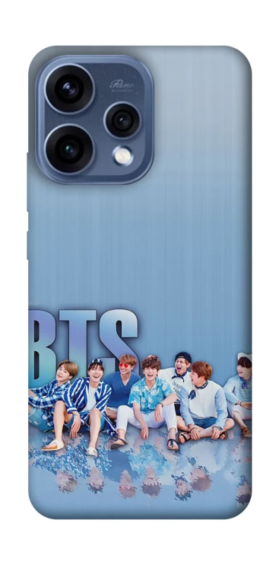 Чохол на Oppo Reno 15 BTS v5 фото 2 з 2