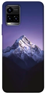 Чехол на Vivo Y21 / Y33s Purple mountains фото 1 из 1