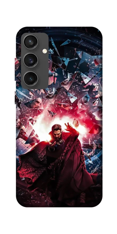 Чехол на Samsung Galaxy S24 FE Doctor Strange фото 1 из 1