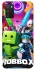 Чохол на Samsung Galaxy A03s Roblox gaming heroes фото 1 з 1