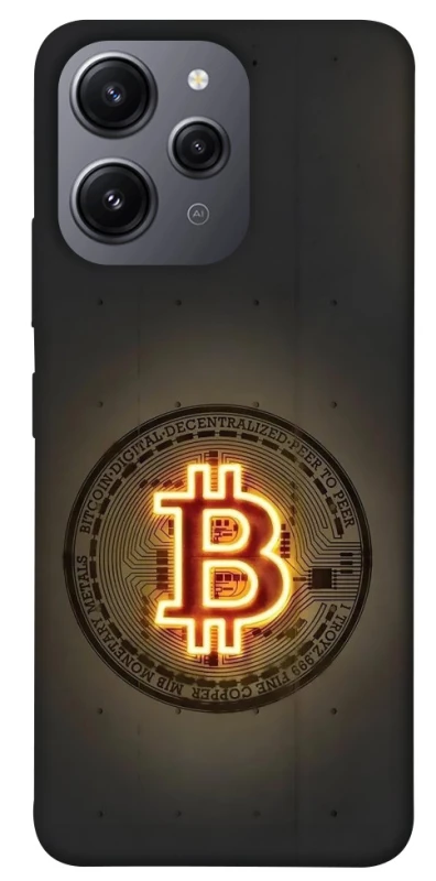 Чохол на Xiaomi Redmi 12 Битферма фото 1 з 1