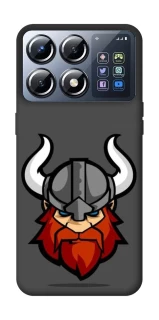 Чохол на Xiaomi POCO X8 Pro Viking v3 фото 1 з 1