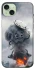 Чохол на Apple iPhone 15 Plus (6.7") Moscow never sleeps ver.3 фото 1 з 1
