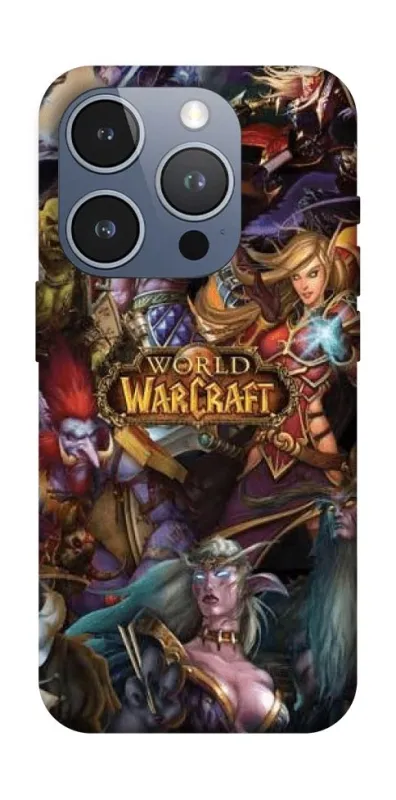 Чохол на Apple iPhone 16 Pro WoW фото 1 з 1