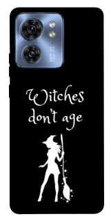 Чохол на Motorola Edge 40 Halloween Witch фото 1 з 1