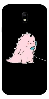 Чохол на Samsung J730 Galaxy J7 (2017) Pair romantic theme ver.6 фото 1 з 1