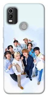 Чехол на Nokia C21 Plus Stray Kids v2 фото 1 из 1