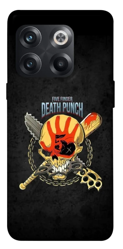 Чехол на OnePlus 10T Five finger death punch ver.2 фото 1 из 1