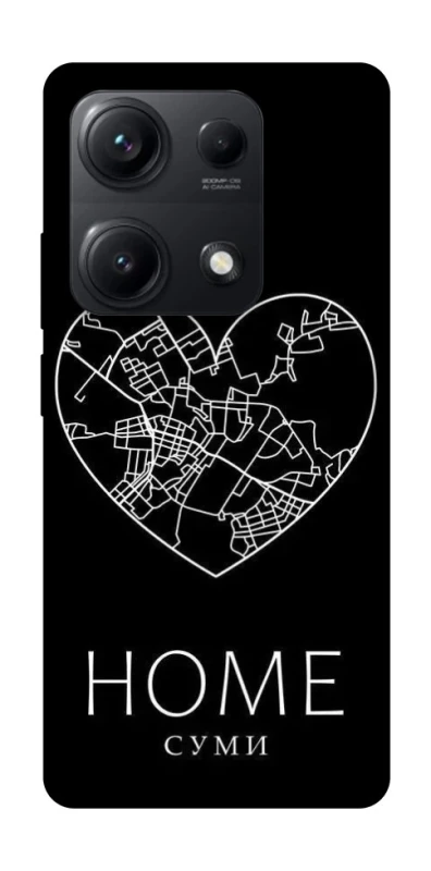 Чехол на Xiaomi Redmi Note 14S Суми Home фото 1 из 1